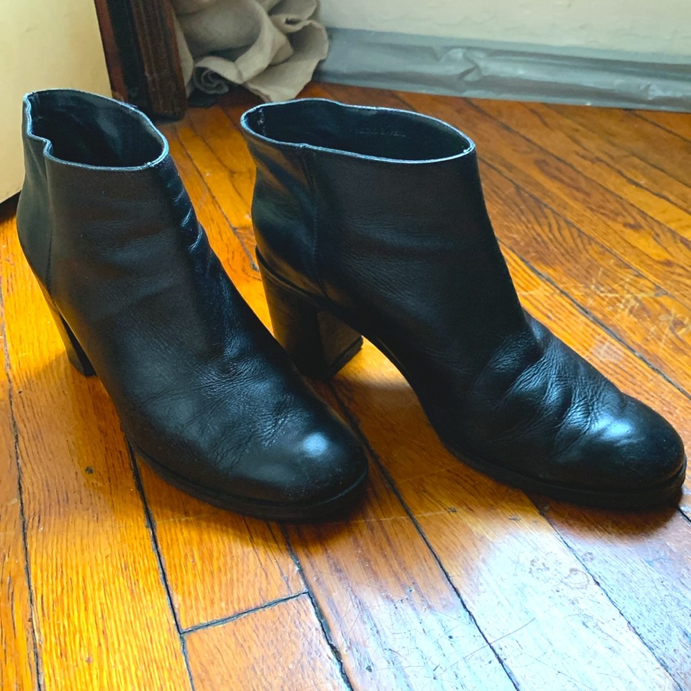 Rachel Comey Mars boots - Black size 9